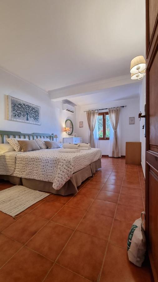 Finca Sa Cova De Mallorca เซนเซเยส ภายนอก รูปภาพ