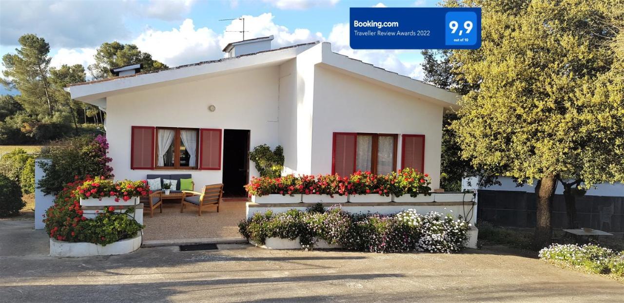 Finca Sa Cova De Mallorca เซนเซเยส ภายนอก รูปภาพ