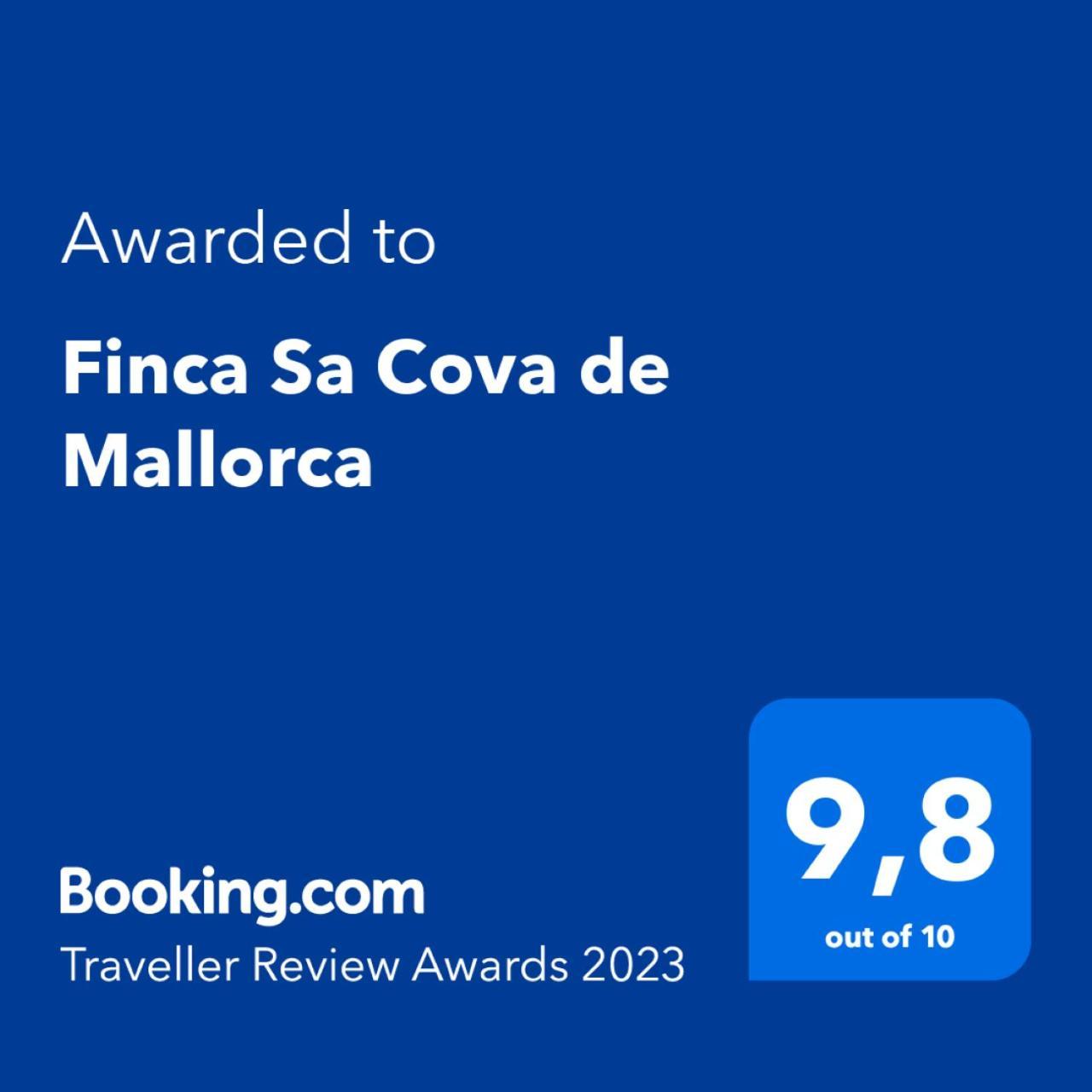Finca Sa Cova De Mallorca เซนเซเยส ภายนอก รูปภาพ