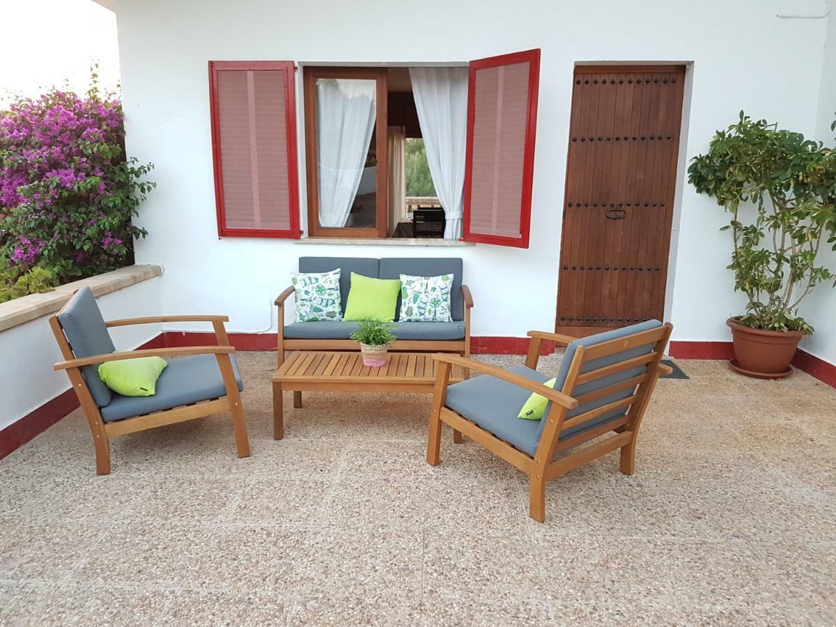 Finca Sa Cova De Mallorca เซนเซเยส ภายนอก รูปภาพ
