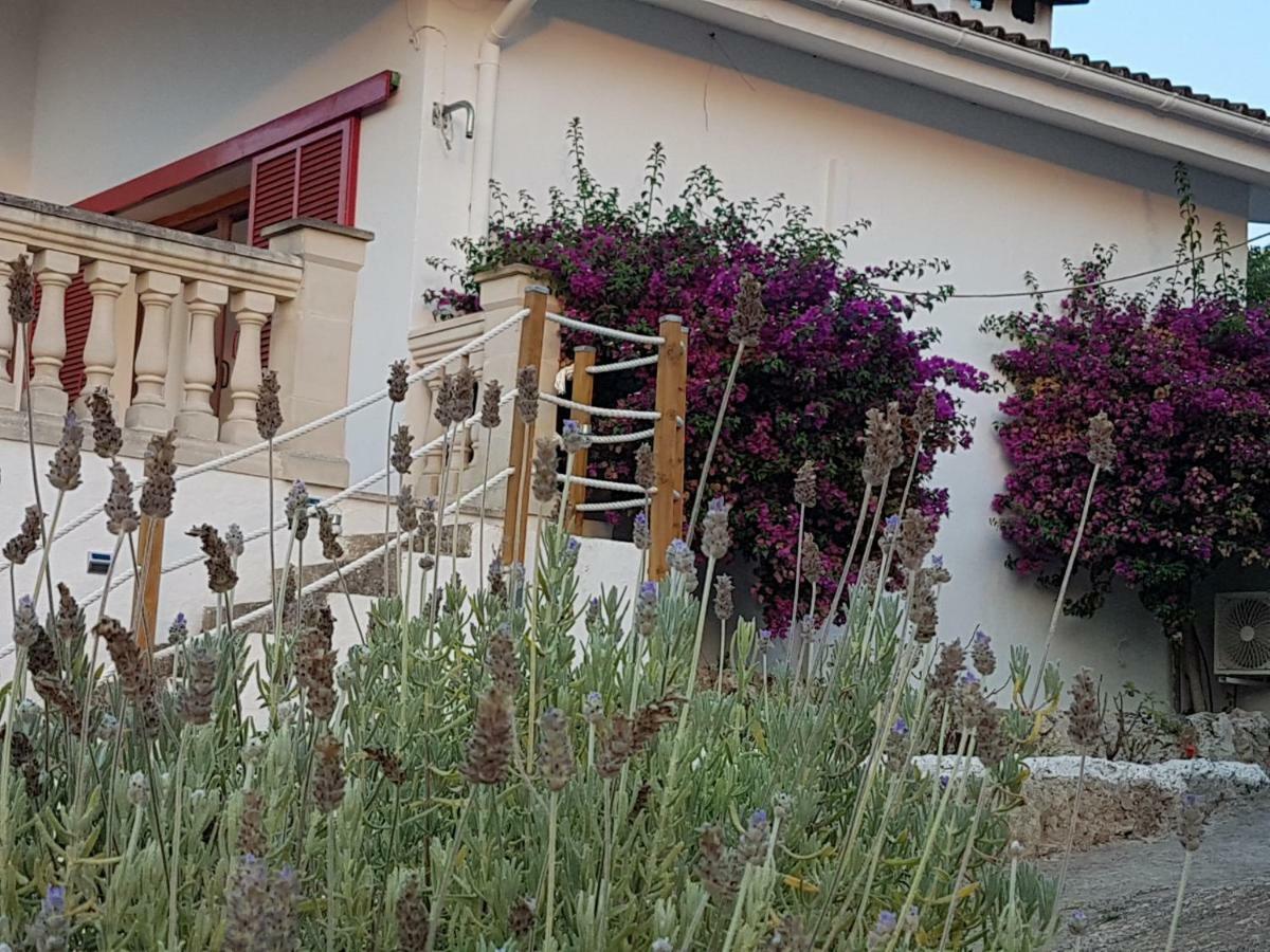 Finca Sa Cova De Mallorca เซนเซเยส ภายนอก รูปภาพ