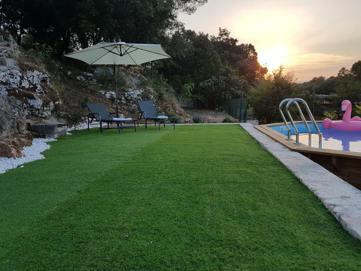Finca Sa Cova De Mallorca เซนเซเยส ภายนอก รูปภาพ