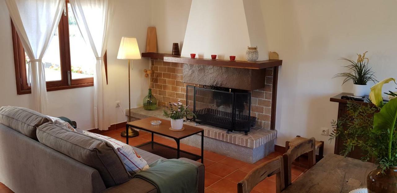 Finca Sa Cova De Mallorca เซนเซเยส ภายนอก รูปภาพ