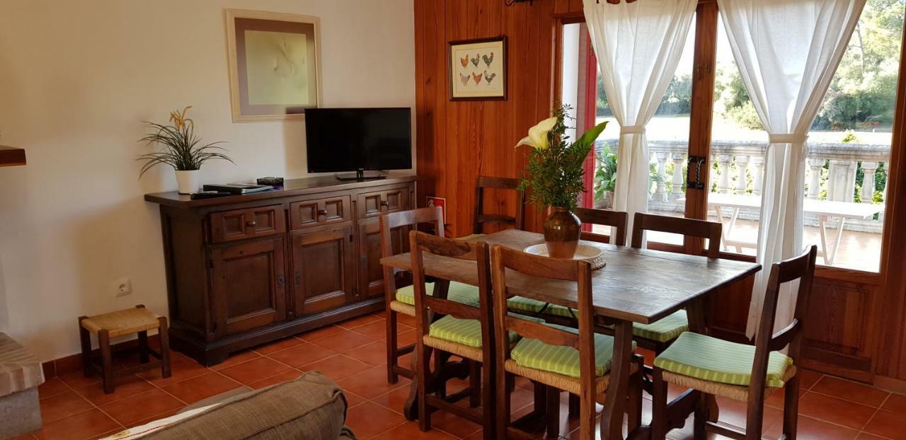 Finca Sa Cova De Mallorca เซนเซเยส ภายนอก รูปภาพ