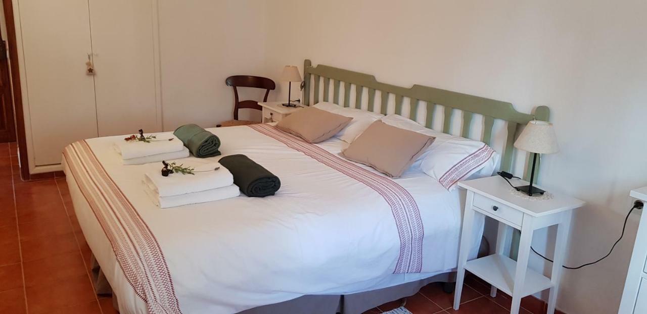 Finca Sa Cova De Mallorca เซนเซเยส ภายนอก รูปภาพ